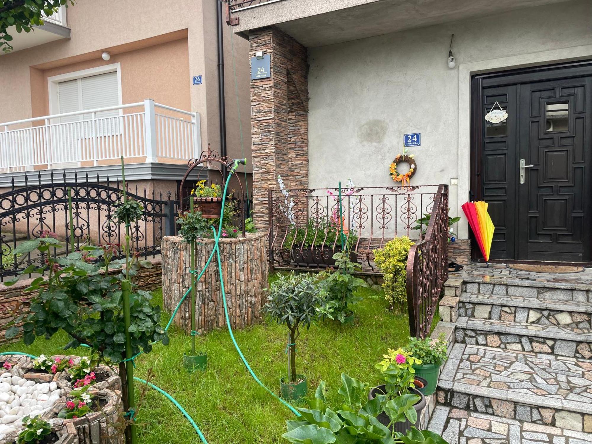 Villa Jankovic Modrica Bagian luar foto
